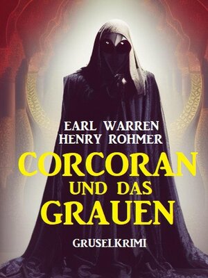 cover image of Corcoran und das Grauen